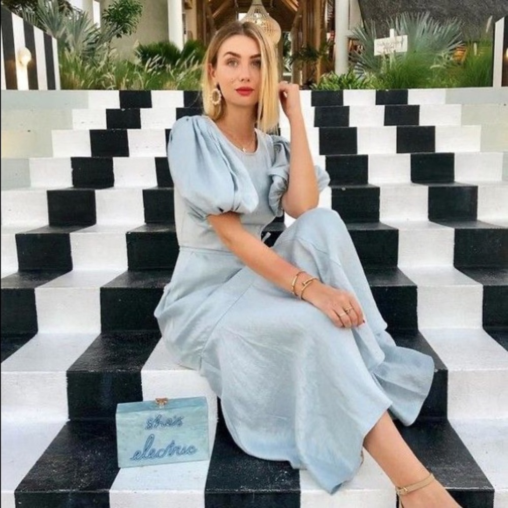 ✨EUC✨ & Other Stories dress